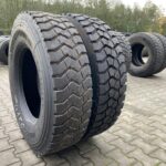  Opony ciężarowe używane napędowe 315/80R22.5 WINDPOWER WDC52 / 17-19mm