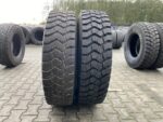 Opony ciężarowe używane napędowe 315/80R22.5 WINDPOWER WDC52 / 17-19mm