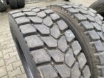 Używane opony ciężarowe napędowe 315/80R22.5 PIRELLI TG:01 / 15-19mm