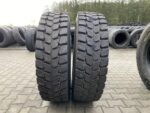 Używane opony ciężarowe napędowe 315/80R22.5 PIRELLI TG:01 / 15-19mm