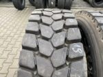 Używane opony ciężarowe napędowe 315/80R22.5 PIRELLI TG:01 / 15-19mm