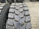 Używane opony ciężarowe napędowe 315/80R22.5 PIRELLI TG:01 / 15-19mm