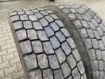 Opony ciężarowe używane napędowe 315/80R22.5 MICHELIN X MULTI D HD / 13-16mm