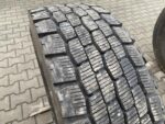 Opona ciężarowa używana napędowa 315/70R22.5 HANKOOK SMART CONTROL DW07 SNOW / 14-15mm