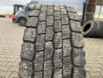 Opona ciężarowa używana napędowa 315/70R22.5 HANKOOK SMART CONTROL DW07 SNOW / 14-15mm