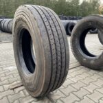  Opona ciężarowa używana prowadząca 315/80R22.5 CONTINENTAL CONTI ECOREGIONAL HS3+ / 11-12mm