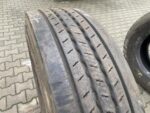 Opona ciężarowa używana prowadząca 315/80R22.5 CONTINENTAL CONTI ECOREGIONAL HS3+ / 11-12mm