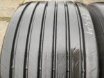 Opony używane naczepowe mega 445/45r19.5 Pirelli ST01 / 13mm bieżnika