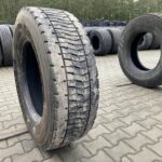  Opona ciężarowa używana napędowa 315/70R22.5 FIRESTONE FD624 ENLITEN / 6-7mm
