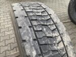 Opona ciężarowa używana napędowa 315/70R22.5 FIRESTONE FD624 ENLITEN / 6-7mm