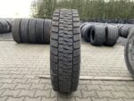Opona ciężarowa używana napędowa 295/80R22.5 BIEŻNIKOWANA TYP BRIDGESTONE R-DRIVE 002 DURAVIS / 14-15mm