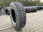Opona ciężarowa używana napęowa 315/80R22.5 BIEŻNIKOWANA TYP RINGTREAD MIX 101 / 17-19mm