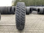 Opona ciężarowa używana napęowa 315/80R22.5 BIEŻNIKOWANA TYP RINGTREAD MIX 101 / 17-19mm