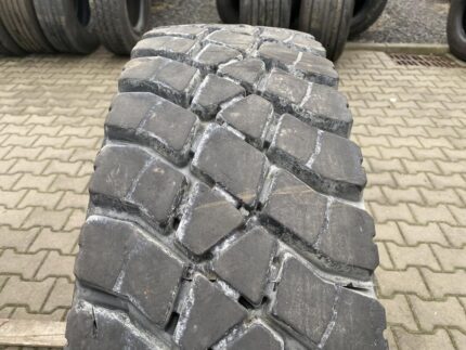 Opona ciężarowa używana napęowa 315/80R22.5 BIEŻNIKOWANA TYP RINGTREAD MIX 101 / 17-19mm