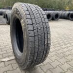  Opona ciężarowa używana napędowa 315/70R22.5 PIRELLI TW:01 / 9-11mm