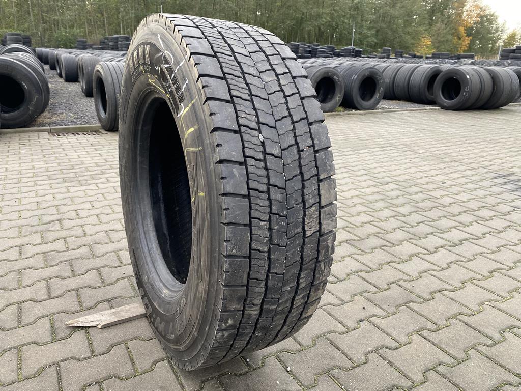 Opony ciężarowe Opona ciężarowa używana napędowa 315/70R22.5 PIRELLI TW:01 / 9-11mm