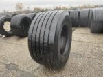 Opona ciężarowa używana naczepowa 435/50R19.5 HANKOOK SMART FLEX TH31 / 11-12mm