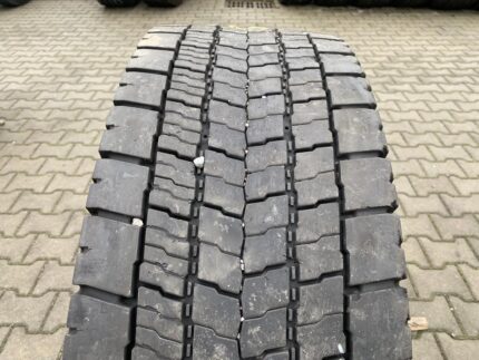 Opona ciężarowa używana napędowa 315/70R22.5 PIRELLI TW:01 / 9-11mm