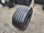 Opona ciężarowa używana naczepowa 435/50R19.5 HANKOOK SMART FLEX TH31 / 11-12mm