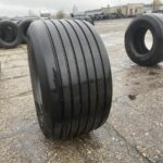  Opona używana naczepowa mega 445/45r19.5 Pirelli ST01 / 12mm bieżnika