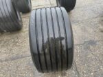 Opona używana naczepowa mega 445/45r19.5 Pirelli ST01 / 12mm bieżnika