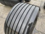 Opona używana naczepowa mega 445/45r19.5 Pirelli ST01 / 12mm bieżnika