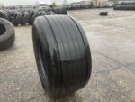 Opona używana naczepowa 435/50r19.5 Goodyear FUELMAX T / 10mm bieżnika