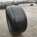  Opona używana naczepowa 435/50r19.5 Goodyear FUELMAX T / 10mm bieżnika