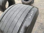 Opona używana naczepowa 435/50r19.5 Goodyear FUELMAX T / 10mm bieżnika