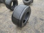 Opona używana naczepowa 435/50r19.5 Goodyear FUELMAX T / 10mm bieżnika