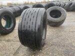 Opona używana ciężarowa naczepowa mega 445/45R19.5 MICHELIN X MULTI T HL / 6-7mm