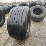  Opona używana ciężarowa naczepowa mega 445/45R19.5 MICHELIN X MULTI T HL / 6-7mm