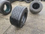 Opona używana ciężarowa naczepowa mega 445/45R19.5 MICHELIN X MULTI T HL / 6-7mm