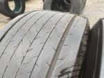 Opony używane naczepowe 435/50r19.5 Goodyear FUELMAX T / 10mm bieżnika