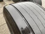 Opona używana naczepowa 435/50r19.5 Goodyear FUELMAX T / 6-7mm bieżnika