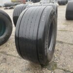  Opona ciężarowa używana naczepowa 435/50R19.5 PIRELLI H02 PRO TRAILER / 9-10mm