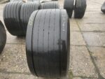 Opona ciężarowa używana naczepowa 435/50R19.5 PIRELLI H02 PRO TRAILER / 9-10mm