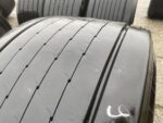 Opona ciężarowa używana naczepowa 435/50R19.5 PIRELLI H02 PRO TRAILER / 9-10mm