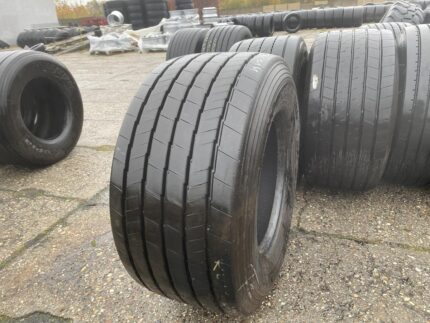 Opona ciężarowa używana naczepowa mega 435/50R19.5 FULDA REGIOTONN 3 / 11-12mm