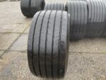 Opona ciężarowa używana naczepowa mega 435/50R19.5 FULDA REGIOTONN 3 / 11-12mm