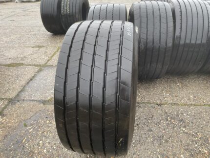 Opona ciężarowa używana naczepowa mega 435/50R19.5 FULDA REGIOTONN 3 / 11-12mm