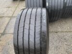 Opona ciężarowa używana naczepowa mega 435/50R19.5 FULDA REGIOTONN 3 / 11-12mm