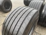Opona ciężarowa używana naczepowa mega 435/50R19.5 FULDA REGIOTONN 3 / 11-12mm