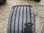 Opona ciężarowa używana do naczepy 435/50R19.5 ATHOS HG2157 / 9-10mm