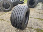 Opona ciężarowa używana naczepowa 445/45R19.5 GOODYEAR KMAX T GEN-2 / 11-12mm