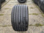 Opona ciężarowa używana naczepowa 445/45R19.5 GOODYEAR KMAX T GEN-2 / 11-12mm