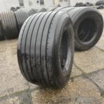  Opona ciężarowa używana do naczepy 435/50R19.5 ATHOS HG2157 / 8 mm