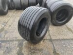 Opona ciężarowa używana do naczepy 435/50R19.5 ATHOS HG2157 / 8 mm