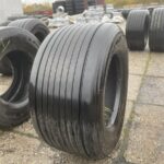  Opona ciężarowa używana naczepowa 445/45R19.5 BRIDGESTONE ECOPIA H-TRAILER 002 / 9-10mm