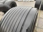 Opona ciężarowa używana naczepowa 445/45R19.5 BRIDGESTONE ECOPIA H-TRAILER 002 / 9-10mm